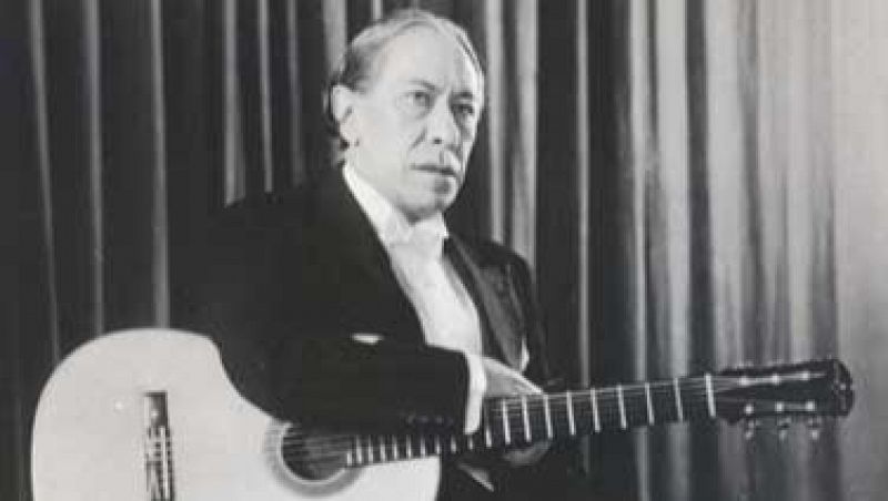 La guitarra - La guitarra virtuosa de Agustn Barrios Mangor - 10/12/23 - escuchar ahora