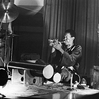 Don Cherry, cuesti�n de prestigio