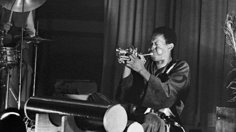 Solo Jazz - Don Cherry, cuestin de prestigio - 11/12/23 - escuchar ahora