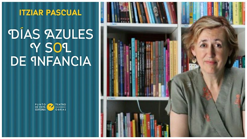 La sala - Itziar Pascual y 'Días azules y sol de infancia', por Leticia Audibert - 11/12/23 - Escuchar ahora