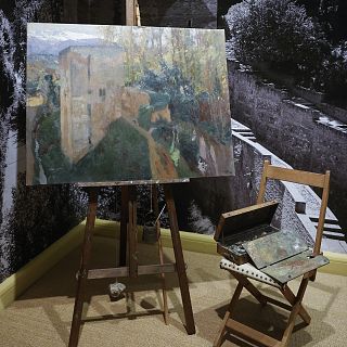 Un viaje por Espa�a con la obra de Joaqu�n Sorolla