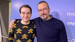 Mañana más - 'The book of Mormon' con David Serrano y Alejandro Mesa