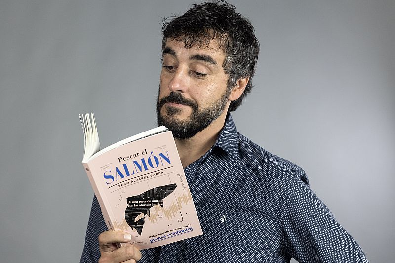 Yago Álvarez Barba, Pescar el salmón