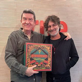 Las supercanciones de Quique Gonz�lez