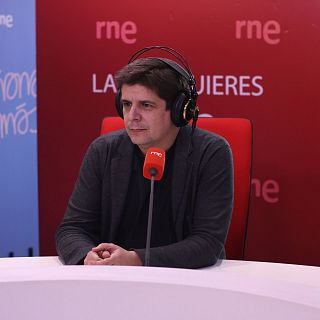 El pianista Javier Perianes y su 'Goyescas'