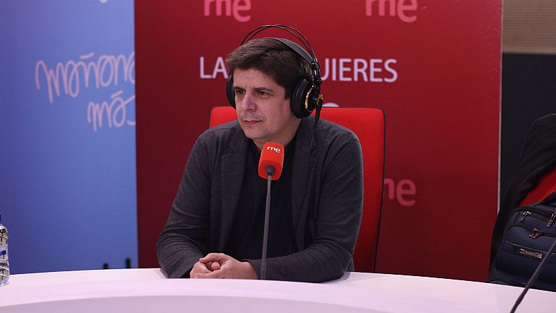 El ojo crítico - El pianista Javier Perianes y su 'Goyescas' - Escuchar ahora