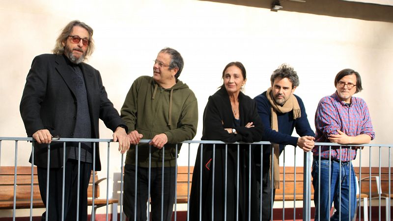 El Teatre Akadèmia estrena la irònica obra 'Els Buonaparte' de Ramon Madaula