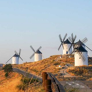 'En un lugar de La Mancha'... Recorremos la ruta del Quijote