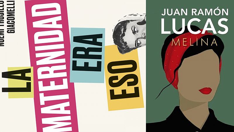 Oler los libros - De Juan Ramón Lucas a Noemí Trujillo - Escuchar ahora