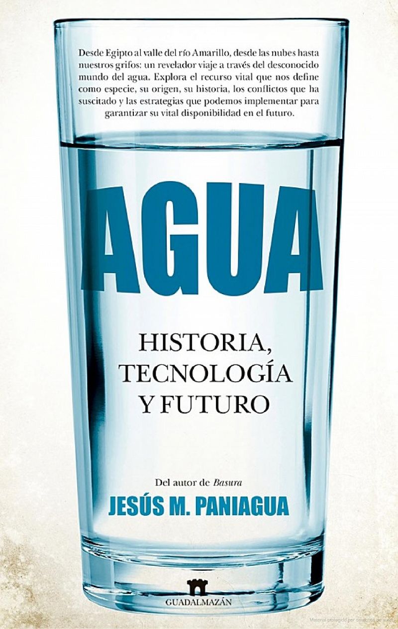 El futuro del agua - 12/12/23 - Escuchar ahora