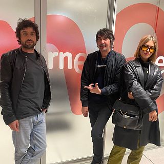 Lori Meyers y la previa al concierto en el Wizink