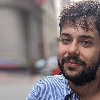 Brais Lamela, Premio El Ojo Cr�tico de Narrativa 2023