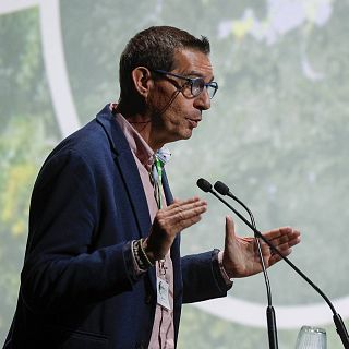 Cuando o�mos Cumbre del Clima "lo asociamos al fracaso"