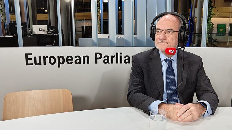 Las Mañanas de RNE con Íñigo Alfonso - Jaume Duch, director general de Comunicación del Parlamento Europeo: "El nivel de apoyo de la ciudadanía a la UE nunca ha sido tan alto como ahora" - Escuchar ahora