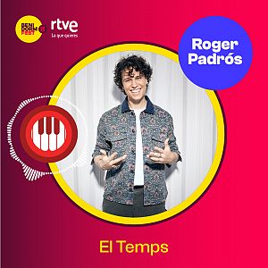 Canciones Benidorm Fest - Canciones Benidorm Fest - "El Temps" de Roger Padrós - Escuchar ahora