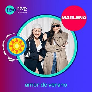 Canciones Benidorm Fest - Canciones Benidorm Fest - "amor de verano" de MARLENA - Escuchar ahora