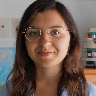 Laura Rodr�guez D�az, Premio El Ojo Cr�tico de Poes�a 2023