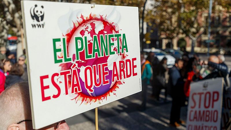 Cinco continentes - Las reacciones al acuerdo sobre combustibles fósiles en la COP28 - Escuchar ahora