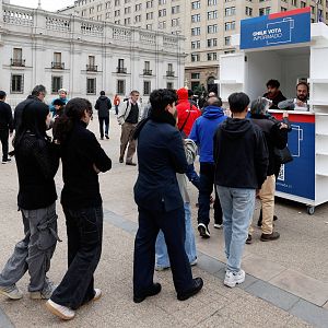 Reportajes 5 continentes - Reportajes 5 continentes - Chile se enfrenta al segundo intento por cambiar la Constitución - Escuchar ahora