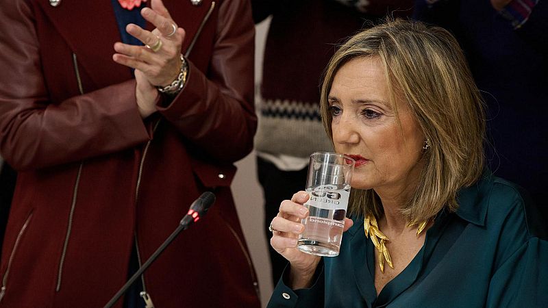 24 horas - Ibarrola, alcaldesa de Pamplona: "La moción estaba escrita" - Escuchar ahora