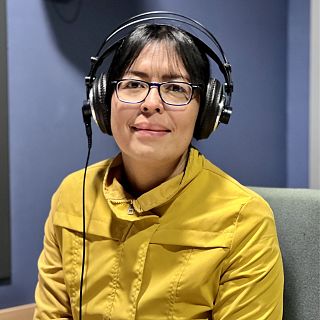 Frida Cartas presenta su libro 'Transporte a la infancia'