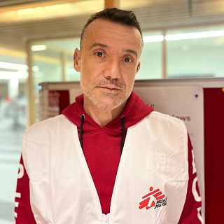 La falta de sanidad y de higiene "tambi�n mata en Gaza"