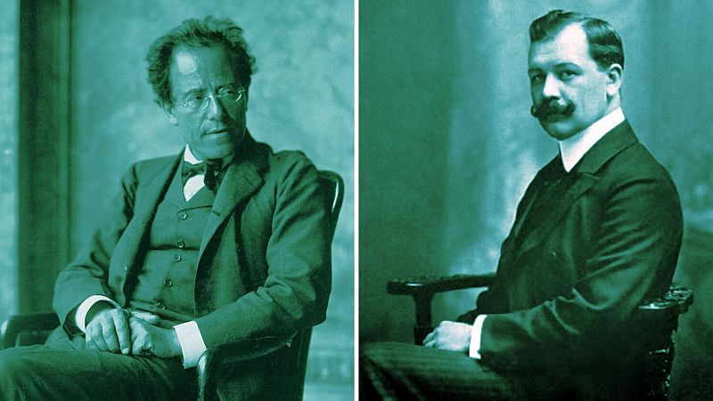 Relato sobre "El placer culpable de Mahler" - escuchar ahora