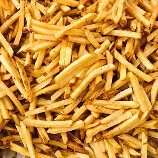 �Por qu� las patatas fritas son tan adictivas?