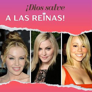 Especiales RNE - Especiales RNE - ¡Dios salve a las reinas! - Escuchar ahora