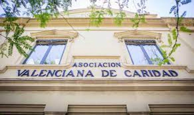 Casa Caridad Valencia atiende cada año a más personas 14/12/23 - escuchar ahora