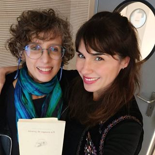 'Un tiempo de gracia' con Esperanza L�pez Parada