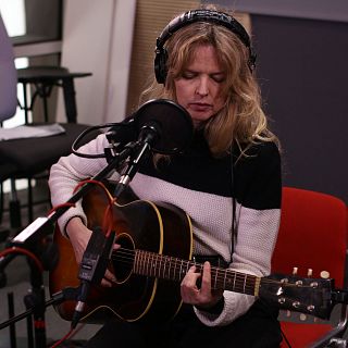 Christina Rosenvinge y los poemas de sus 'Versos s�ficos'