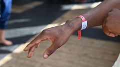 Cinco continentes - MSF denuncia los malos tratos a refugiadas en Trípoli