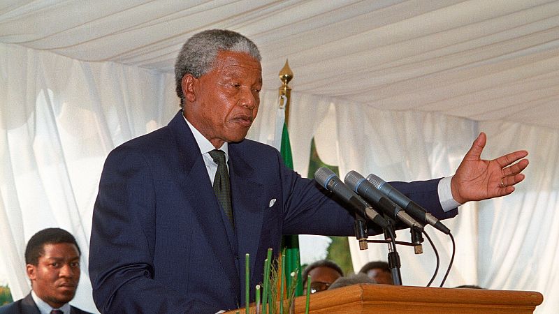 Reportajes 5 Continentes - Sudáfrica se aleja del legado de Mandela - Escuchar ahora