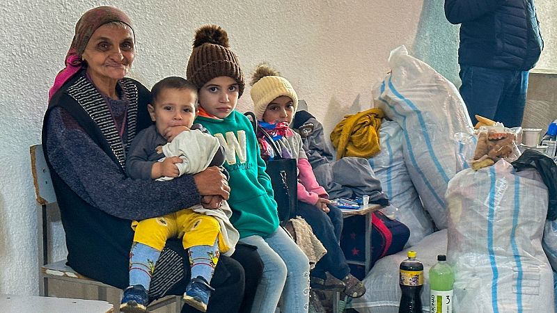 Ms cerca - ACNUR: "La cifra de refugiados se va a incrementar" - Escuchar ahora