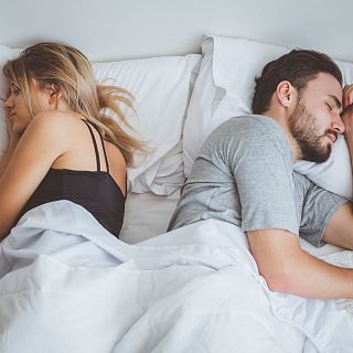 �Por qu� cada vez tenemos menos relaciones sexuales?