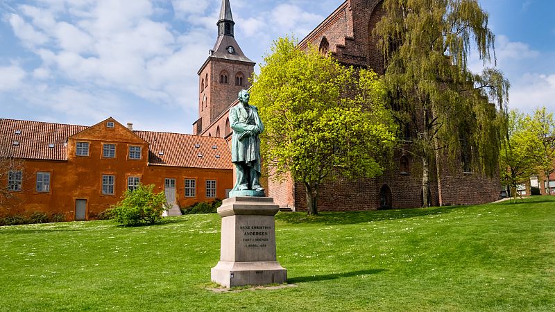 Nómadas - Odense, la capital de los cuentos - 06/01/24 - Escuchar ahora