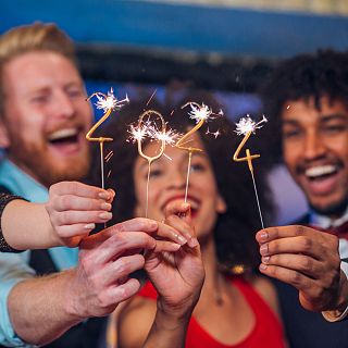 Especial A�o Nuevo 2024 con DJ Bomb�n - 01/01/24