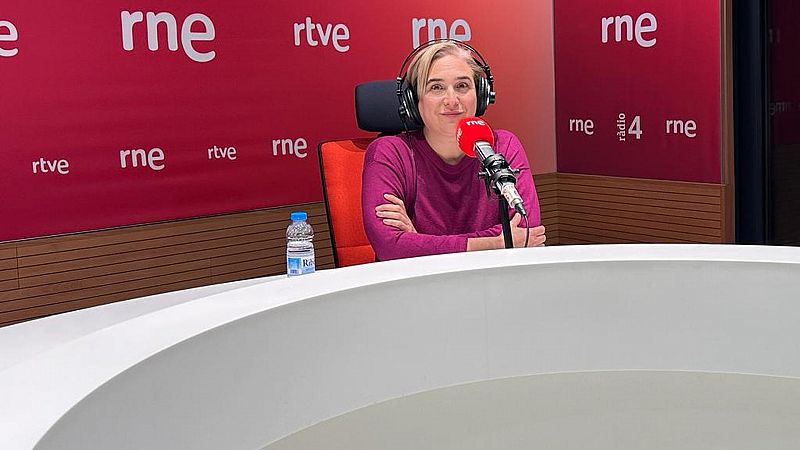 24 horas de RNE - Ada Colau, sobre el archivo de su causa: "Es una acreditación de la guerra judicial" - Escuchar ahora