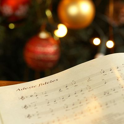 Sicut luna perfecta - Adviento y Navidad - 16/12/23 - escuchar ahora