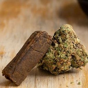 Són 4 dies - A boca de canó: Consum de haixíx