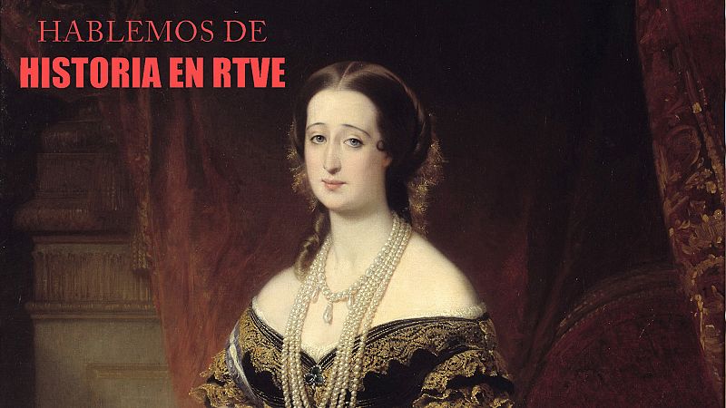 Hablemos de historia en RTVE - Eugenia de Montijo - Escuchar ahora