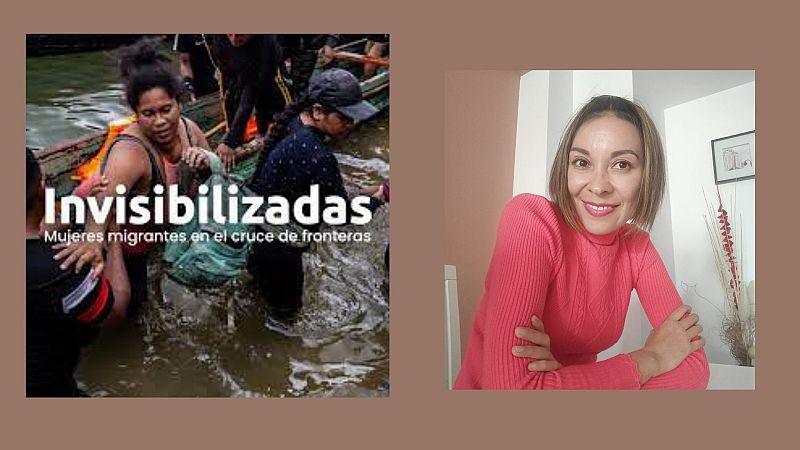 M�s cerca - La triple violencia que sufren las mujeres migrantes - Escuchar ahora