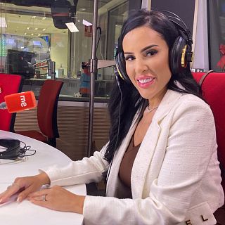 Anna Brow:"Soy la primera espa�ola en hacer cejas perfectas"