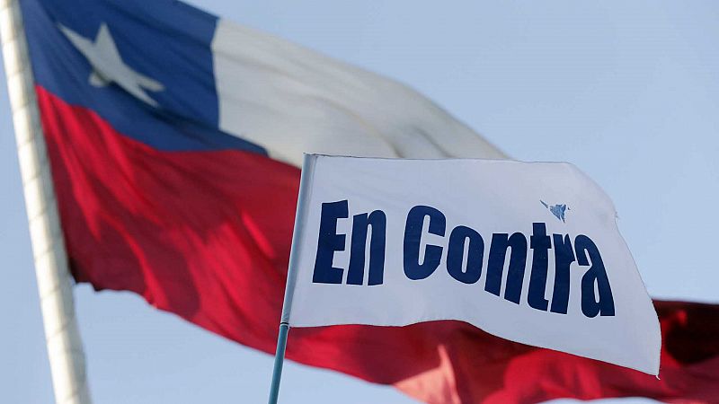 Chile Rechaza De Nuevo Una Nueva Constitución 8269