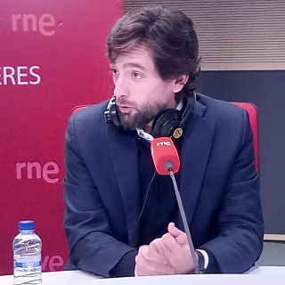 Las mañanas de RNE - Josep Cuní