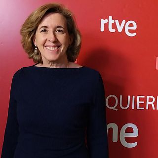 Ana de la Cueva, presidenta de Patrimonio Nacional