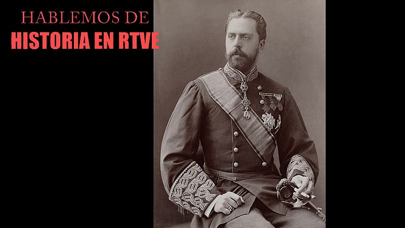 Hablemos de historia en RTVE - Don Carlos de Borbón, el pretendiente de dos tronos - Escuchar ahora