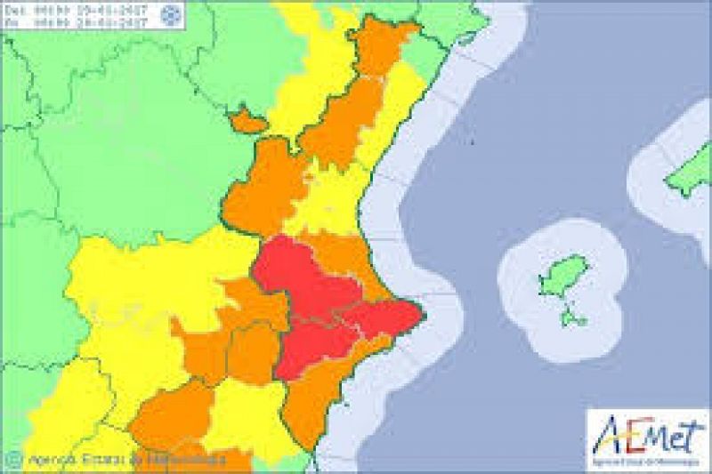 2023 ha sido extremadamente cálido y seco  19/12/23 - escuchar ahora