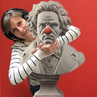 El humor en la m�sica